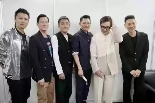 影帝的阵容插图