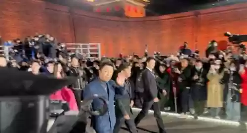 国际动作电影周阵容搭配插图