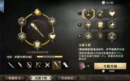 猎魂觉醒法杖全技能插图