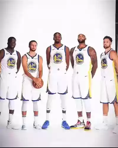 2018最强阵容