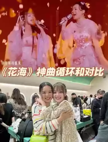 花海比赛阵容插图