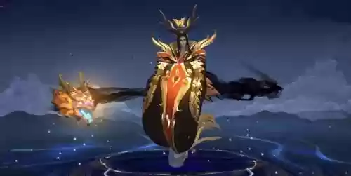 东皇杀劫三技能怎么开插图 东皇杀劫三技能怎么开插图