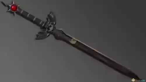 上古卷轴5天际原版武器美化插图