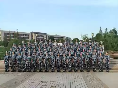 军训嘉宾阵容插图