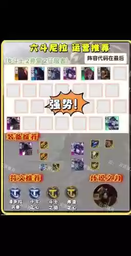船长恶心阵容插图
