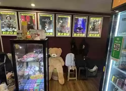 泰迪熊房间逃脱攻略