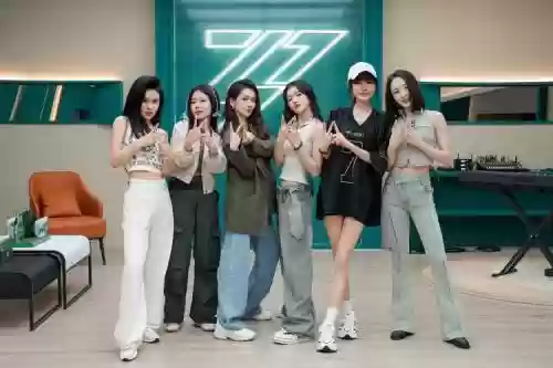 学好姐姐阵容插图