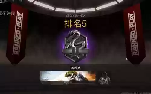 cod阵容奖励插图