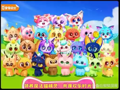 猫世界阵容