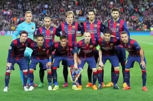 巴塞罗那1991阵容插图 巴塞罗那1991阵容插图