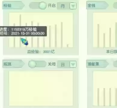 15门经验金钱梦幻西游_1