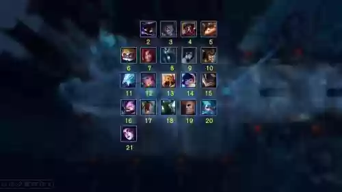 英雄联盟法师买什么装备打肉插图 英雄联盟法师买什么装备打肉插图