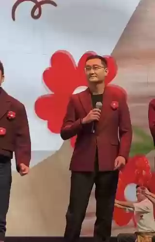 马化腾最新阵容插图