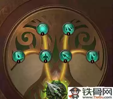 光明大陆弓手技能插图