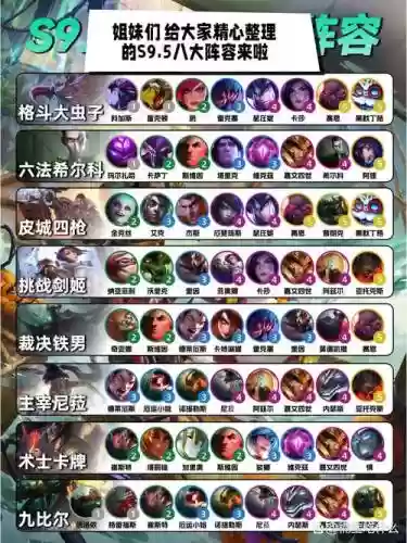 axie昆虫阵容插图