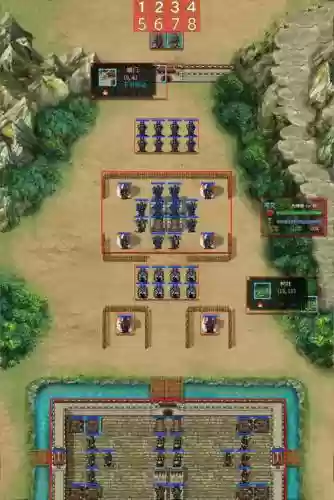 三国戏英杰传普通攻略