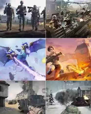 现代战争5最强阵容搭配插图