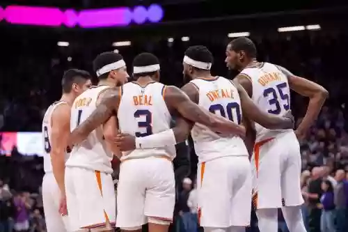 太阳阵容nba
