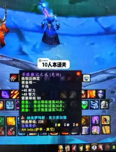 冰dk装备插槽插图