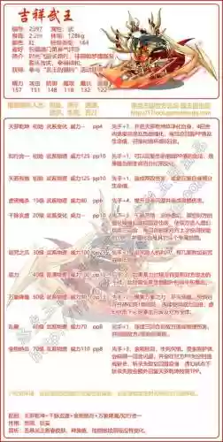 吉祥几技能插图