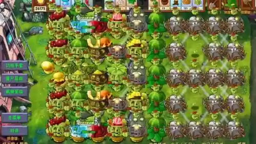 巨无霸老牛阵容插图