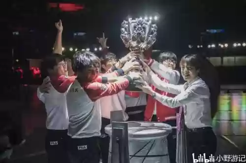 skt出场阵容插图