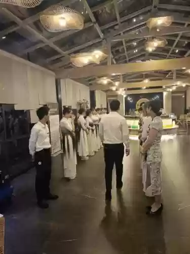 技师例会阵容