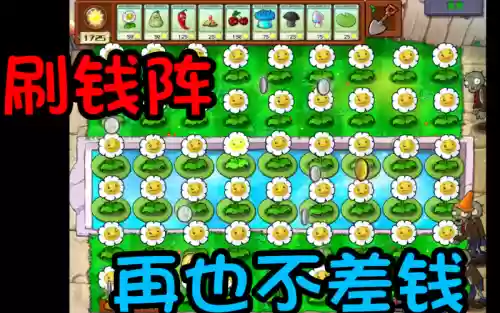 刷钱过渡阵容插图1