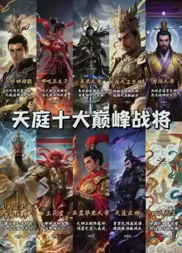 天朝最强阵容_1插图