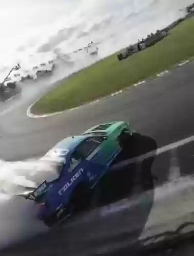 赛车技能漂移插图 赛车技能漂移插图