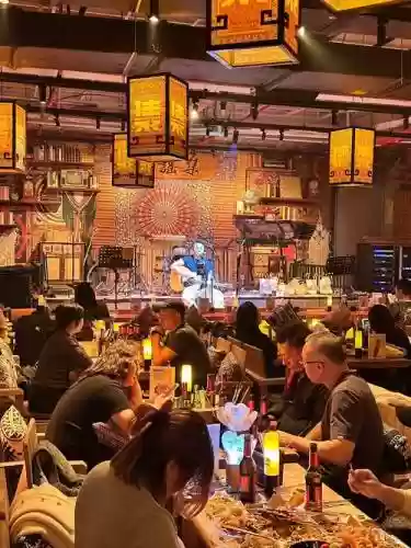 酒馆娱乐阵容