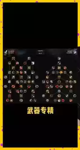 7.2武器战士天赋属性插图