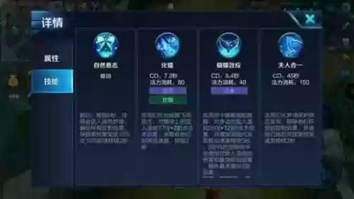 王者荣耀周庄怎么看技能叠加_1插图