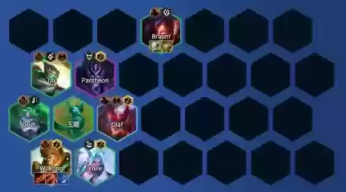 7.5猴子阵容搭配插图 7.5猴子阵容搭配插图