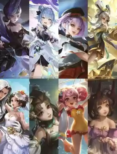 小乔搭配阵容插图