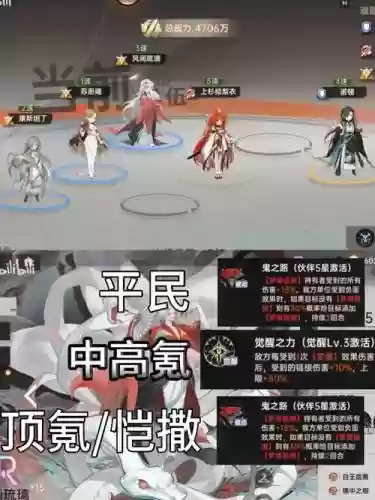 光明飓风阵容
