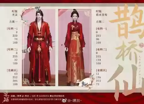 天刀中装备全红怎么办插图1