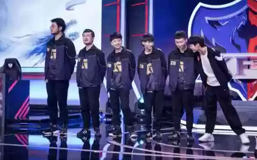 rngm现在阵容