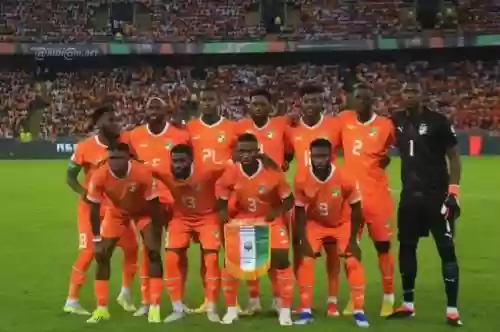 科特迪瓦最强阵容插图