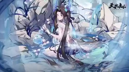 慕容璇玑阵容