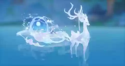 梦幻西游2017七夕祥瑞小鹿插图 梦幻西游2017七夕祥瑞小鹿插图