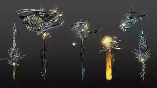 剑灵武器幻化需要什么