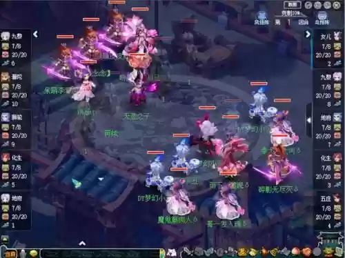 梦幻西游139武神坛解说