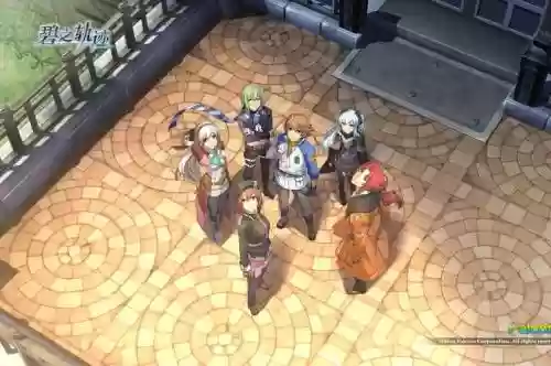 psp碧之轨迹终极武器插图