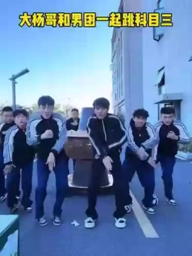 大杨哥阵容_1插图 大杨哥阵容_1插图