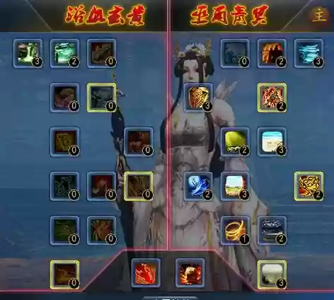 天下3龙巫技能说明插图 天下3龙巫技能说明插图