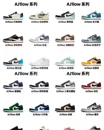 aj家族阵容