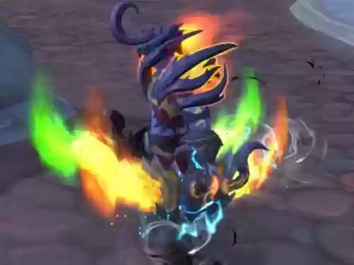 恶魔猎手武器在哪幻象