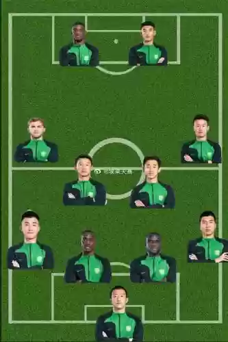 国安经典阵容