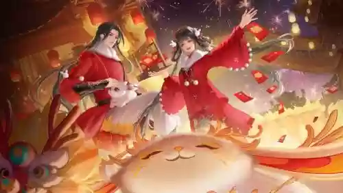 天下手游版攻略2015新年_1插图
